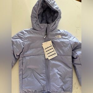 North Face Jacket (reversible)